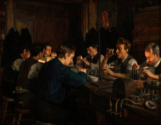 Charles Frederick Ulrich - The Glass Blowers.webp