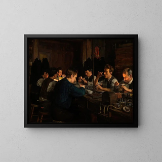 Charles Frederick Ulrich - The Glass Blowers.webp