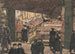 Bouchers de Haute Classe - Charles Ginner — vy av konstverket
