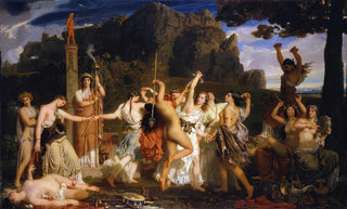 Charles Gleyre - The Dance of the Bacchantes.webp