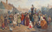 Le charlatan - Charles Green — vy av konstverket