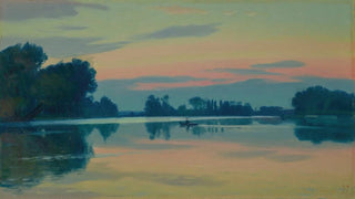 Charles Guilloux - Bord de la rivire.webp