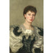 fru Charles Haigh-Wood - Charles Haigh-Wood — vy av konstverket