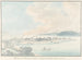Vue de la ville et du port de Saint-Pierre et Saint-Paul à Kamtchatka - Charles Hamilton Smith — vy av konstverket