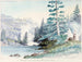 Beverleyfallen vid mynningen av Hoar Frost-floden - Charles Hamilton Smith — vy av konstverket