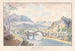 Pont de Martorelle - Charles Hamilton Smith — vy av konstverket
