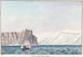 Burnett Inlet Barrow Strait - Charles Hamilton Smith — vy av konstverket