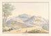 Col de Balaguer - Charles Hamilton Smith — vy av konstverket