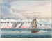 Falaises cramoisies - Charles Hamilton Smith — vy av konstverket