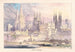 Entré de Burgos - Charles Hamilton Smith — vy av konstverket