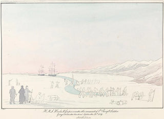 Charles Hamilton Smith - HMS Hecla Griper.webp