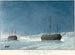 Les navires H M Hecla och Griper i vinterhamnen - Charles Hamilton Smith — vy av konstverket
