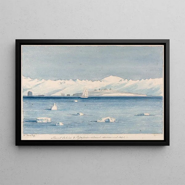 Charles Hamilton Smith - Mount Sabine Possessions Island.webp
