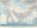 Passage à travers la glace - Charles Hamilton Smith — vy av konstverket