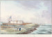Fort du Prince de Galles, Hudsonbukten - Charles Hamilton Smith — vy av konstverket