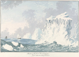 Charles Hamilton Smith - Situation of HMS Hecla Griper.webp