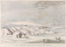 inuit snöbygd som besöks av kapten Lyons - Charles Hamilton Smith — vy av konstverket