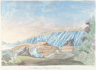 Charles Hamilton Smith - The Icebergs of Kotzebue Sound.webp