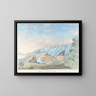 Charles Hamilton Smith - The Icebergs of Kotzebue Sound.webp