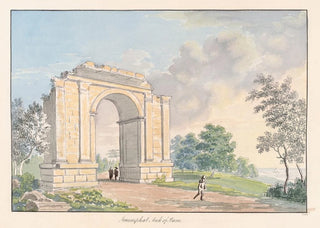 Charles Hamilton Smith - Triumphal Arch of Bara.webp