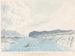 Bouche du Thleweechodezeth à Victoria Headland - Charles Hamilton Smith — vy av konstverket