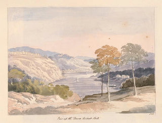 Charles Hamilton Smith - View of the Douro towards Porto.webp