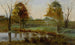 Lac Gardner - Charles Harold Davis — vy av konstverket