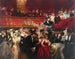 Bal masqué - Charles Hermans — vy av konstverket