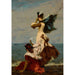 De har åkt - Charles Hermans — vy av konstverket