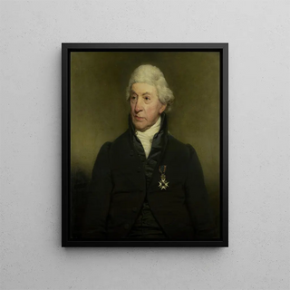 Charles Howard Hodges - Christiaan Everhard Vaillant 17461829 Government Official.webp