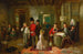La Cour martiale - Charles Hunt Jr — vy av konstverket