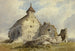 Ruins of Chapel - Charles John Hills — vy av konstverket
