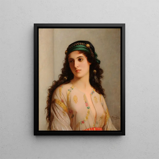 Charles Landelle - Juive de Tanger.webp