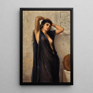 Charles Landelle - Lorientale.webp