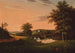 Point Breeze, Joseph Napoléon Bonapartes egendom i Bordentown, New Jersey - Charles Lawrence — vy av konstverket