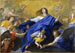 L'Assomption - Charles Le Brun — vy av konstverket