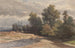La Hulpe - Charles Ligny — vy av konstverket