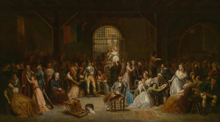 Charles Louis Mller - The Roll Call of the Last Victims of the Terror.webp