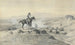 Chef de piste - Charles Marion Russell — vy av konstverket