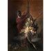 Trophée de chasse - Charles Monginot — vy av konstverket