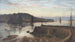 Marée basse, Appleton Ferry - Charles Parsons Knight — vy av konstverket