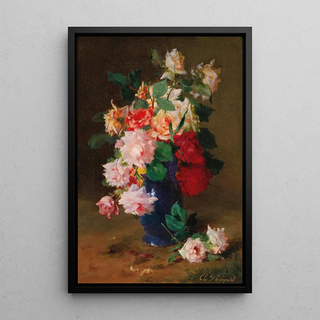 Charles Philipard - Roses in a Vase.webp