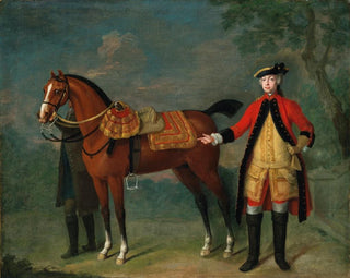Charles Philips - Portrait of Thomas Congreve 17141777.webp