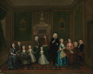 Charles Philips - The Strong Family.webp
