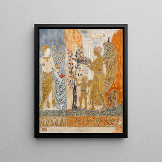 Charles Prendergast - The Offering.webp