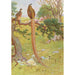Faisan de Reeves - Charles Robert Knight — vy av konstverket