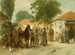 requisition - Charles Rochussen — vy av konstverket