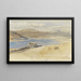 Vue sur le Loch Linnhe près de Fort William, Écosse - Charles Rochussen — inramlat konstverk på väggen