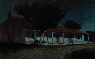 Charles Rollo Peters - After the Gringo Came.webp