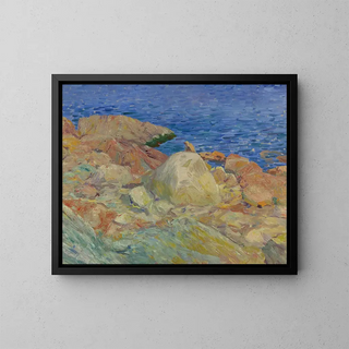 Charles Salis Kaelin - Blue Water.webp